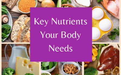 Key Nutrients