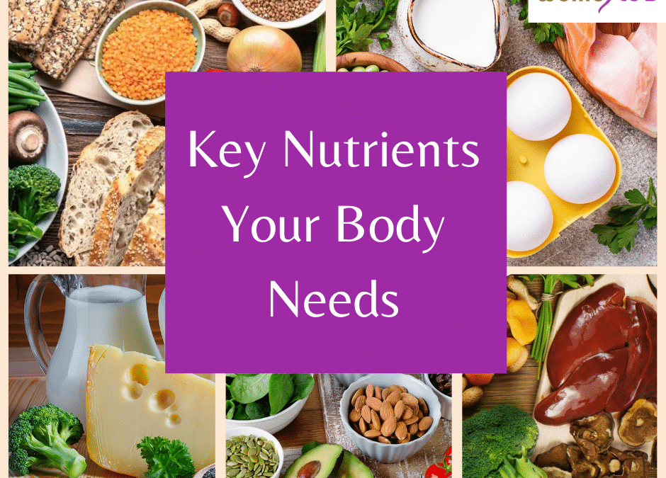 Key Nutrients