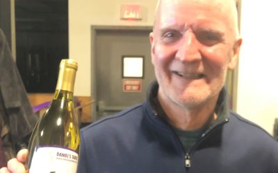 Volunteer Spotlight:  Meet Tom!