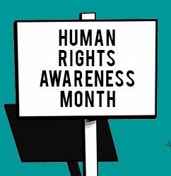 December is Universal Human Rights Month
